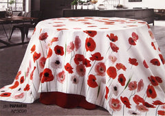 Tovaglia Design - Papaveri | Tag House