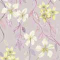 Trapuntino Quilt Wild Orchid - Rosa / Wild