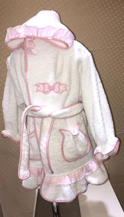 Accappatoio bambina | Monica Confezioni