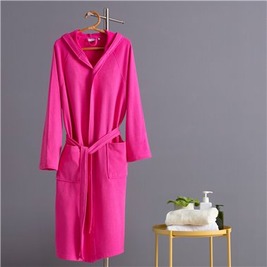 Accappatoio fucsia - Wimbledon | Carillo Home
