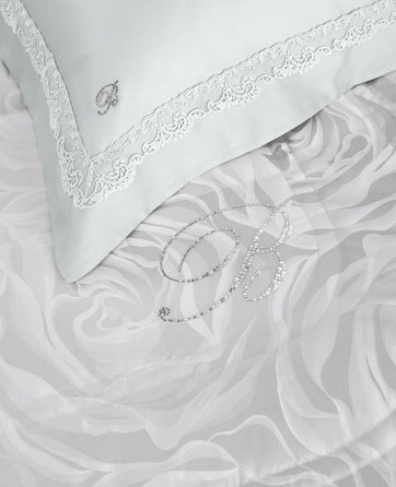 Copriletto Matrimoniale Decor - Svad Blumarine