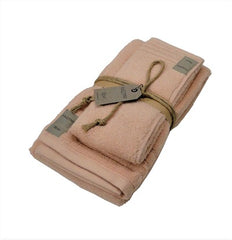 Coppia di asciugamani - Magnolia | Fazzini