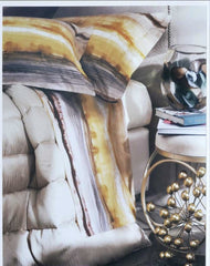 Completo Letto Matrimoniale Fusion - Sabbia - Svad Dondi -