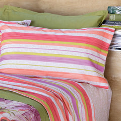 Completo Letto Maui - Arancione | Carillo Home