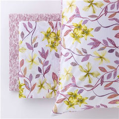 Completo Letto Wild Orchid - Rosa | Carillo Home