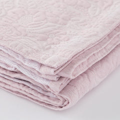 Copriletto colore rosa - Matelasse Dory | Riviera | Carillo Home