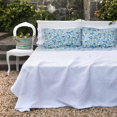 Copriletto Matelasse Dory  - Carillo Riviera - Bianco