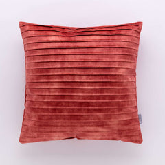 Cuscino in velluto cm 50*50 - Goodly Plissé | Carillo Home