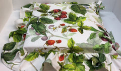 Cuscino Coprisedia - Fragole
