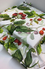 Cuscino Coprisedia - Fragole