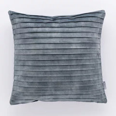 Cuscino in velluto cm 50*50 - Goodly Plissé | Carillo Home