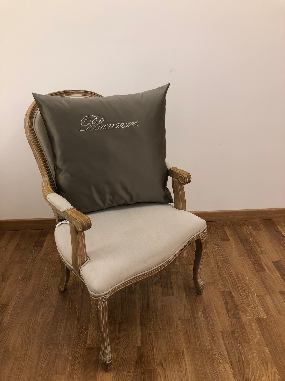 Cuscino Arredo Living - Svad Blumarine - Terra