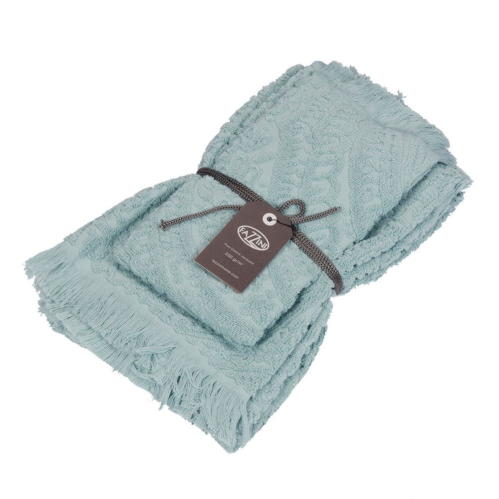 Dafne - Fazzini -Ospite + Asciugamano - Nilo