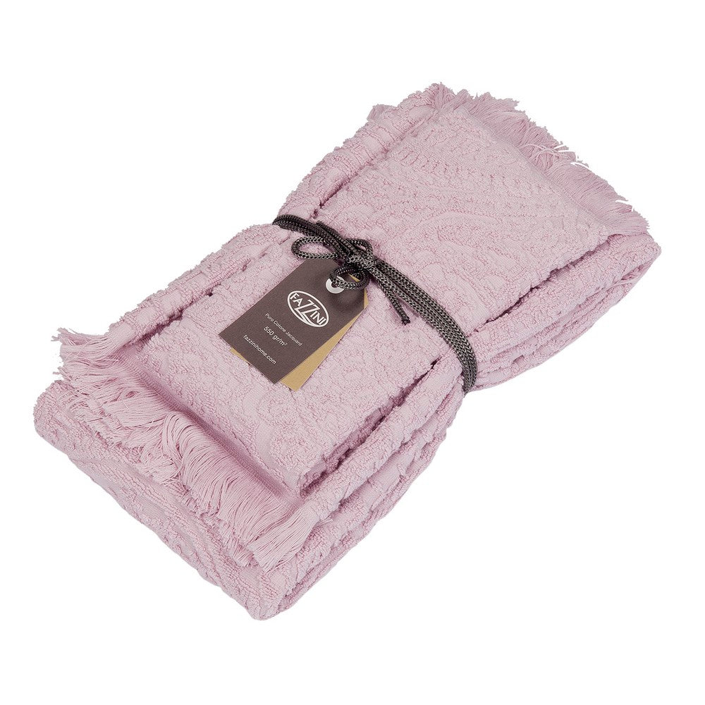 Dafne - Fazzini - Ospite + Asciugamano - Quarzo