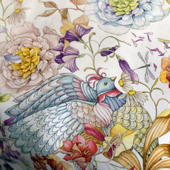 Parure Copripiumino Matrimoniale - Fiordiligi - Tessitura Telerie Toscane -
