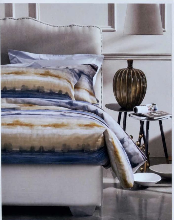 Completo Letto Matrimoniale Fusion - Cielo - Svad Dondi -