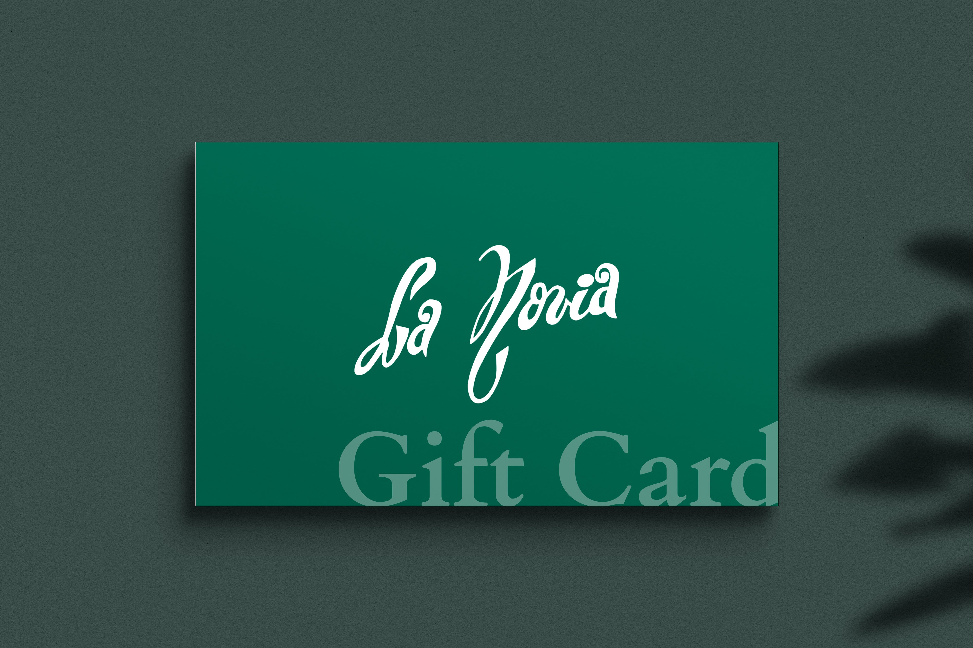 Gift Card - La Novia Corredi