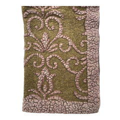 Coperta rosa in lana Leone dei Medici | Frati