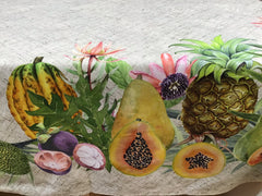 Tovaglia 12 posti - Mango | Zambaiti