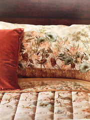 Completo lenzuola matrimoniale Concerto Fazzini