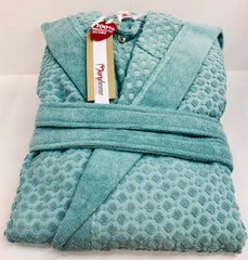 Accappatoio donna Maryhome Acquamarina