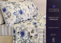 Completo letto matrimoniale - Fiordaliso | Carillo Home