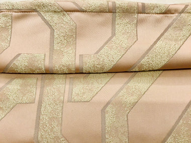 Copriletto matrimoniale - Margot - Reever variante cipria