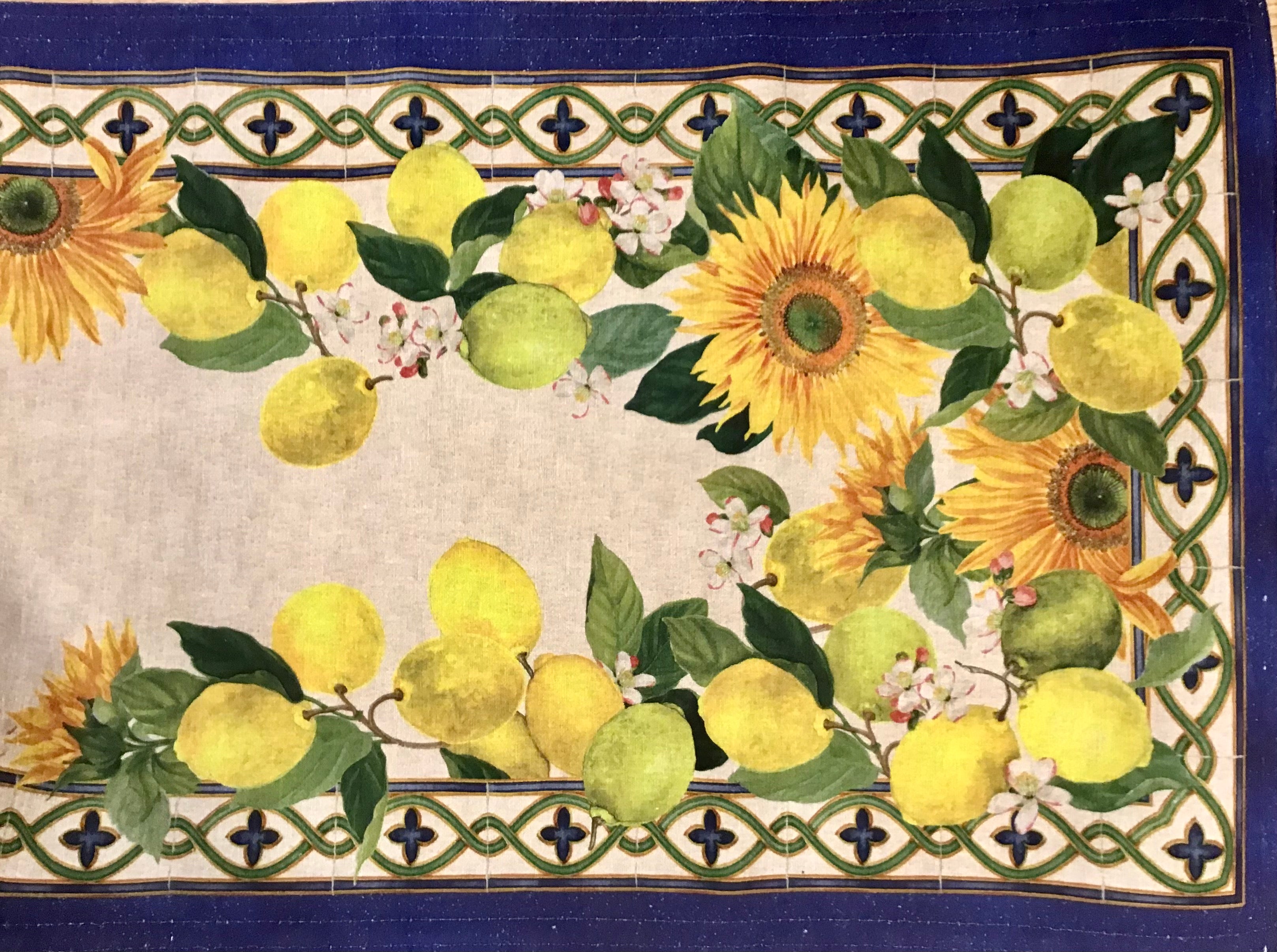 Tappeto antiscivolo TipTapp - Etruscan | Tessitura Toscana Telerie