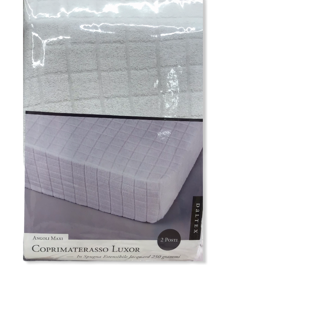 Coprimaterasso matrimoniale - Luxor | Daltex