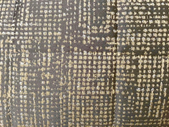 Trapuntino Quilt matrimoniale - Totem - Reevèr - Grigio