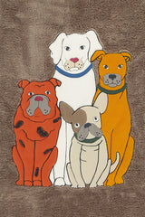 Plaid Cani | Maryhome