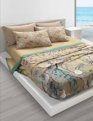 Lenzuolo copriletto matrimoniale - Japan | Mirabello