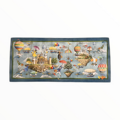 Tappeto antiscivolo TipTapp - Flyby | Tessitura Telerie Toscane