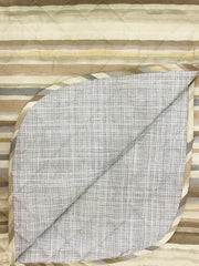 Trapuntino Quilt Aurora Tortora - Carillo Riviera