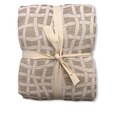 Copriletto colore grigio - Spring Verona | Cavalieri