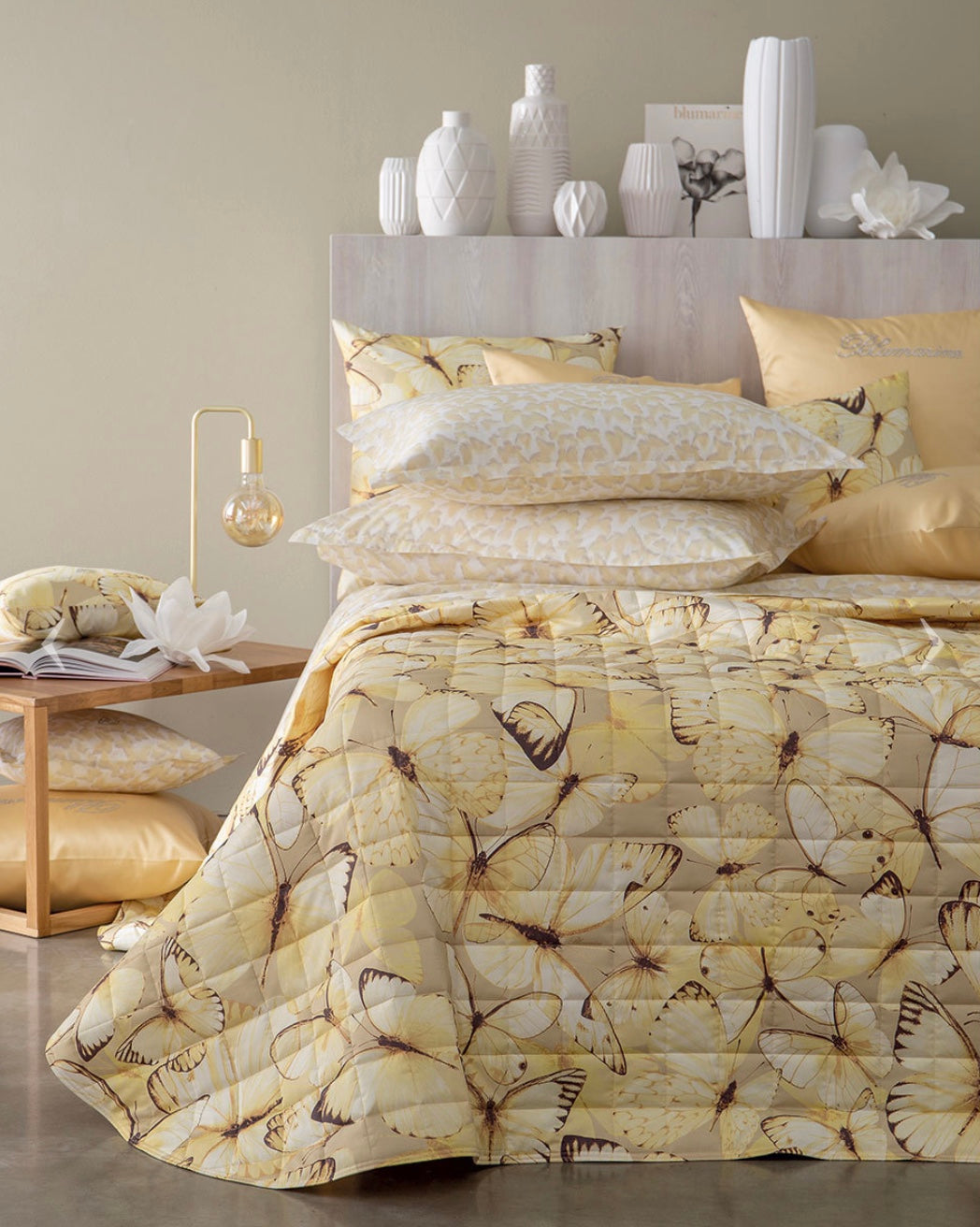 Trapuntino Occhi blu | Blumarine | pesca