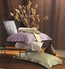 Completo lenzuola matrimoniale color espresso - Fil a Fil | Svad Dondi