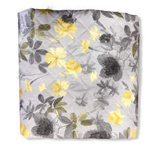 Trapuntino Quilt Wild Fiordaliso - Carillo Riviera