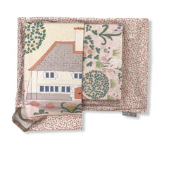 Completo letto bimbo rosa - Farm | Riviera | Carillo Home