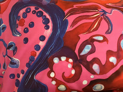 Completo letto singolo fucsia - Matisse | Svad Dondi