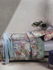 Trapuntino matrimoniale - Estate in fiore | Mirabello