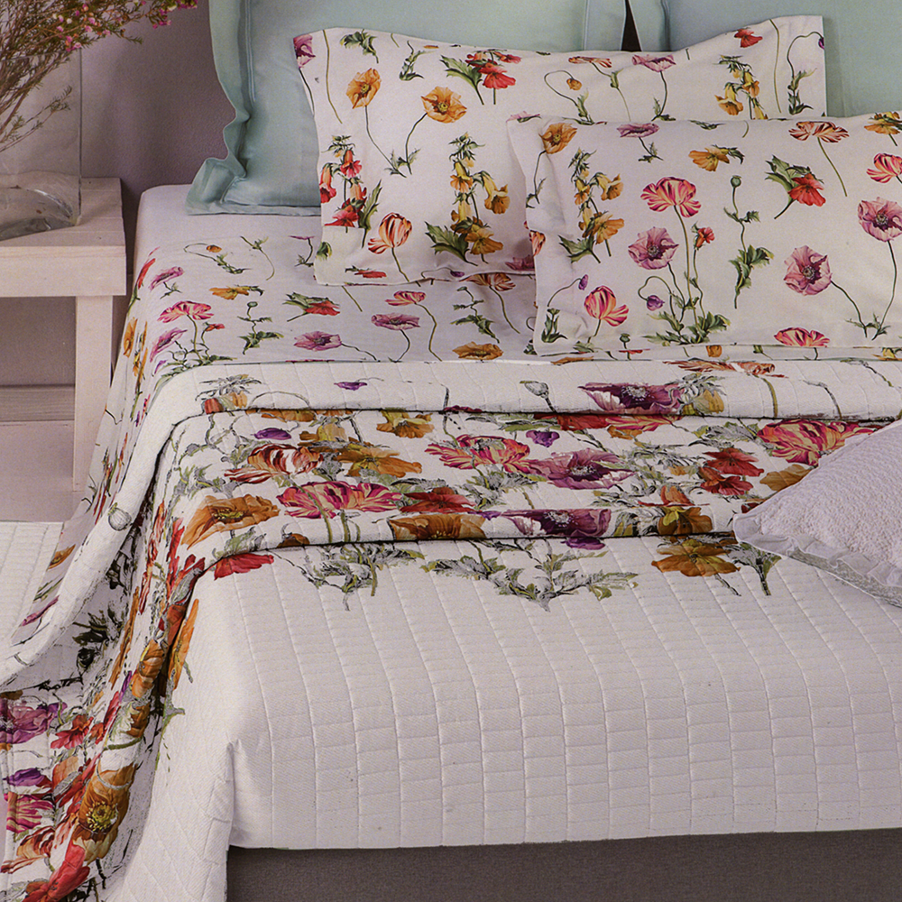 Completo letto - Poppies Field | Mirabello