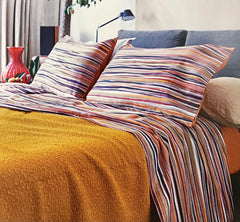 Completo letto matrimoniale - Chrome - Reevér | Carillo Home