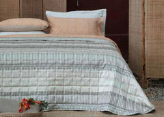 Trapuntino matrimoniale beige onice - Eldorado | Reevèr | Carillo Home
