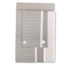 Completo lenzuola 1 piazza e mezzo - Incisioni | Fazzini