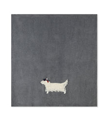 Plaid fantasia maltese | Maryhome