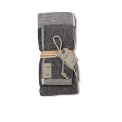 Blow Ospite + Asciugamano - Nero - Sale e pepe - Fazzini