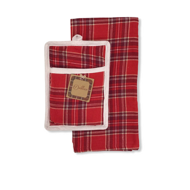 Set presina e canovaccio | Pasqualetti