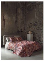 Trapunta matrimoniale - Fazzini - Kiyomi