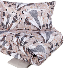 Completo copripiumino matrimoniale - Splash | Fazzini